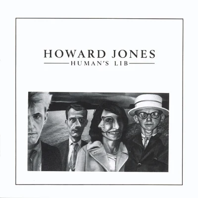 Howard Jones Humans Lib