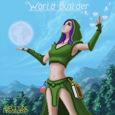 World Builder (feat. Megan McDuffee) 专辑 Cyazon/Megan McDuffee