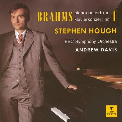 Sir Andrew Davis Brahms: Piano Concerto No. 1, Op. 15