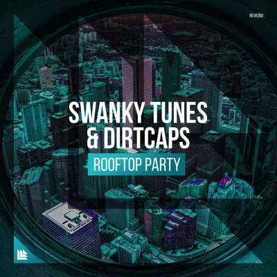 Swanky TunesYves V Rooftop Party