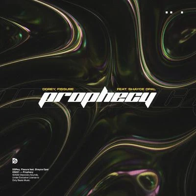 Prophecy 专辑 Fran Gomez/DDRey