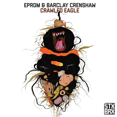 Eprom Crawled Eagle