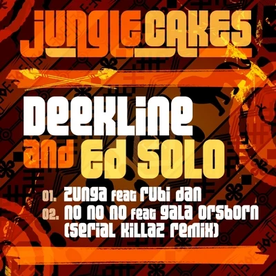 Jungle Cakes, Vol. 19 專輯 Ed Solo