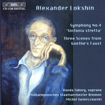 Michel SwierczewskiVarious ArtistsQueensland Symphony OrchestraEdward German LOKSHIN, A.L.: Symphony No. 4, "Sinfonia stretta"Three Scenes from Goethes Faust (Bremen Philharmonic, Swierczewski)