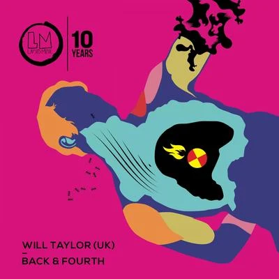 Back & Fourth 專輯 Will Taylor (UK)