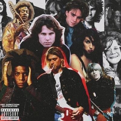 27club (Prod. Taz Taylor & Nick Mira) 專輯 H Roto/GARZI/Gwarao