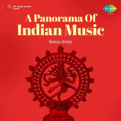 Ananda Shankar A Panorama Of Indian Music