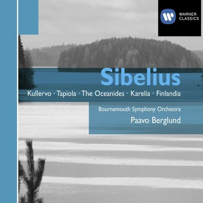 Sibelius: Kullervo 专辑 Paavo Berglund