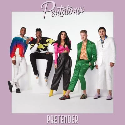 Pretender 專輯 Afro Blue/Vocal Point/Committed/Pentatonix/Quintino & Blasterjaxx