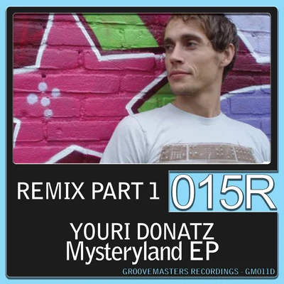 Mysteryland - The Remixes Part 1 專輯 youri Donatz