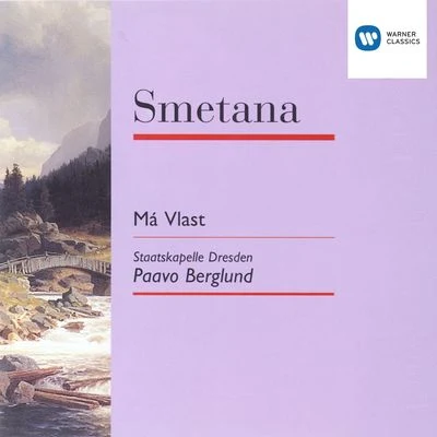 Smetana - Má Vlast 專輯 Paavo Berglund