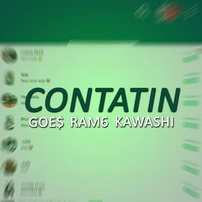 Contatin 專輯 Ram6