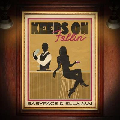 Keeps On Fallin 專輯 Babyface/Bell Biv DeVoe/Elliot Straite/New Edition/Jesse Belvin