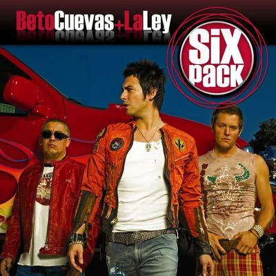 Six Pack: Beto Cuevas + La Ley - EP 專輯 Beto Cuevas/Maria José