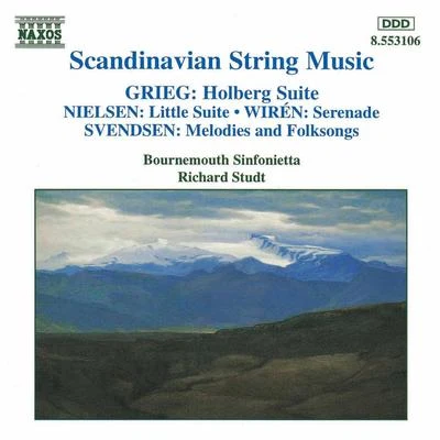 Bournemouth SinfoniettaStefan Sanderling Scandinavian String Music