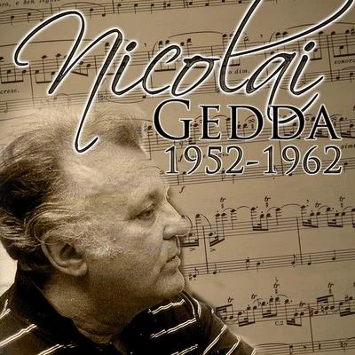 Nicolai Gedda 1952-1962