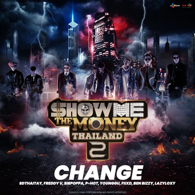 Change 專輯 Younggu/19HUNNID/Sunnybone