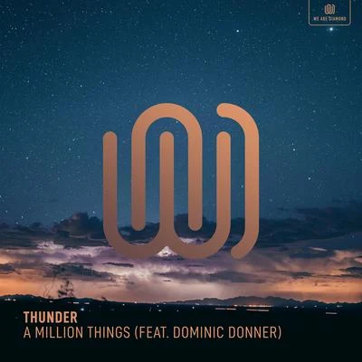 A Million Things 專輯 Thunder/Ania/Dynamo/Plug In/Vivian