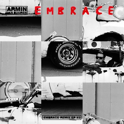 Embrace Remix EP #3 專輯 Armin van Buuren