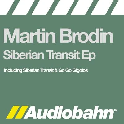 Siberian Transit EP 專輯 Martin Brodin