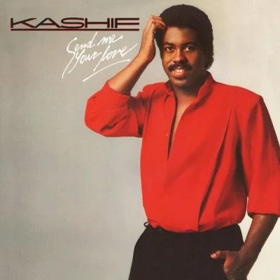 Send Me Your Love 專輯 Kashif