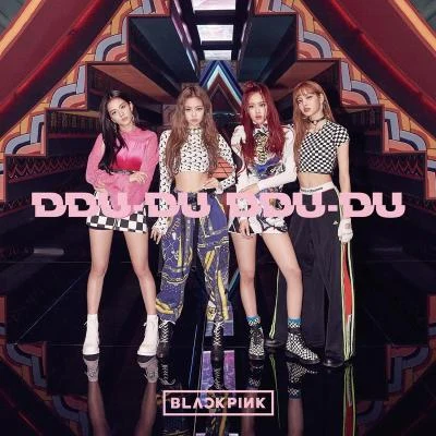 BLACKPINK DDU-DU DDU-DU (Japanese Ver.)