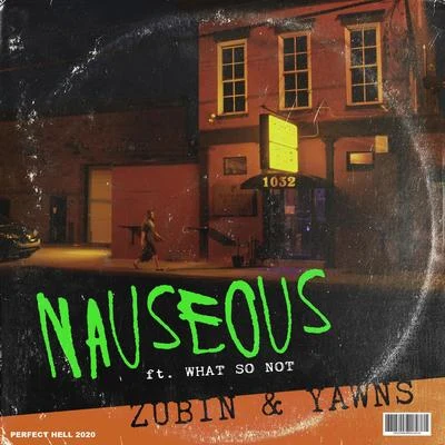 Nauseous 專輯 Zubin/Darcy Baylis