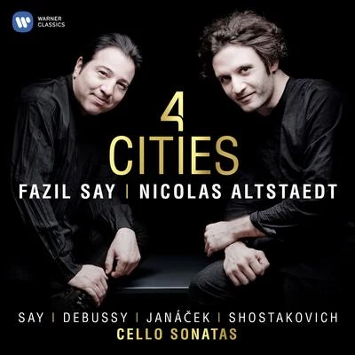 Fazıl SayGeorge Gershwin 4 Cities