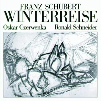 Winterreise 專輯 Erik Werba/Oskar Czerwenka