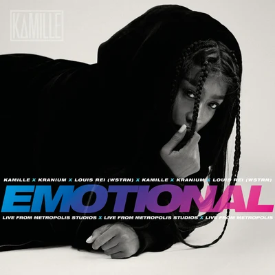 Emotional (Live From Metropolis Studios) 專輯 Kamille/Wiley