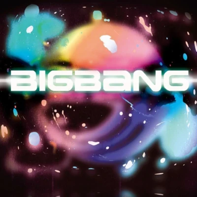 BIGBANG 專輯 Bigbang