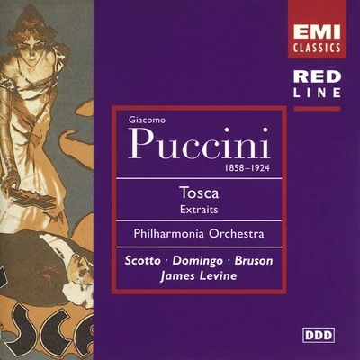 Puccini - Tosca (highlights) 專輯 Paul Hudson