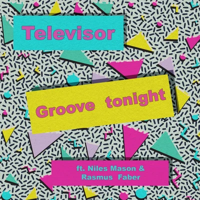 Groove Tonight 專輯 RaFa Orchestra/Rasmus Faber