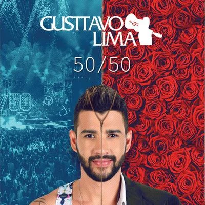 5050 - Ao Vivo (Deluxe) 專輯 Gusttavo Lima