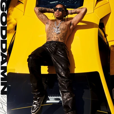 Goddamn 專輯 Tyga