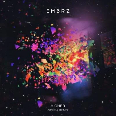 Higher (Vorsa Remix) 专辑 joan/EMBRZ