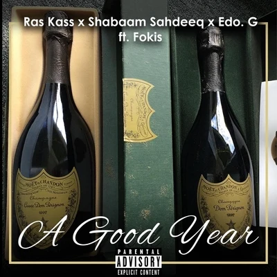 A Good Year 專輯 Evan the Evolve/Conseps/Ras Kass/Acab West