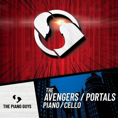 AvengersPortals 專輯 The Piano Guys/Kayson Brown/Lyceum Philharmonic at American Heritage School/Matthew John Nelson/Robert Ziegler