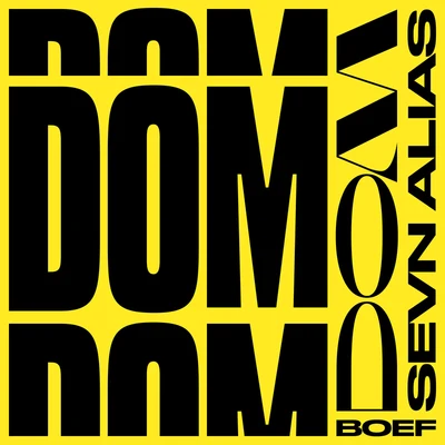 DOM 專輯 Sevn Alias