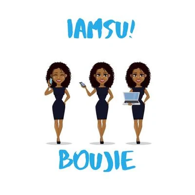 Iamsu! Boujie