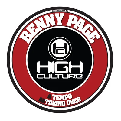 Taking Over 專輯 Benny Page/Biga Ranx