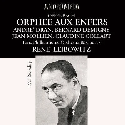 Offenbach: Orphée aux enfers 專輯 Paris Philharmonic Chorus