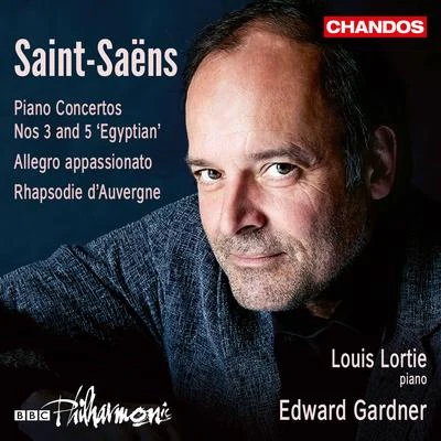 Saint-Saëns: Piano Concertos Nos. 3, 5 & Other Works 專輯 David Childs/Ben Gernon/BBC Philharmonic Orchestra