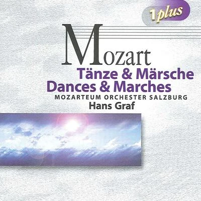 MOZART, W.A.: DancesMinuets (Salzburg Mozarteum Orchestra, Graf) 專輯 Nathan Berg/Marc Molomot/Robert McPherson/Gordon Gietz/Calvin Griffin