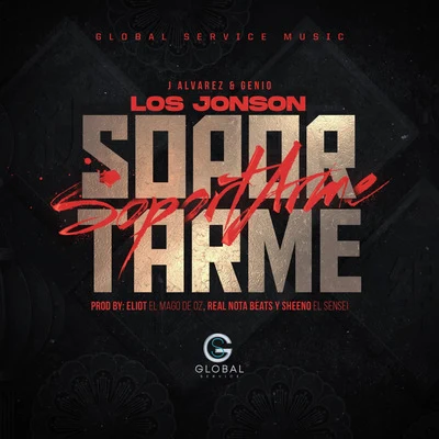 Soportarme 專輯 J Alvarez/Eliot el Mago D Oz