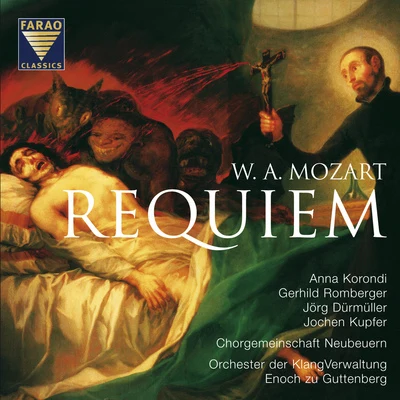 Mozart: Requiem d-moll, KV 626 專輯 Gerhild Romberger