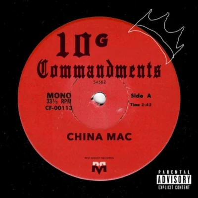 TonikChina Mac 10 "G" COMMANDMENTS