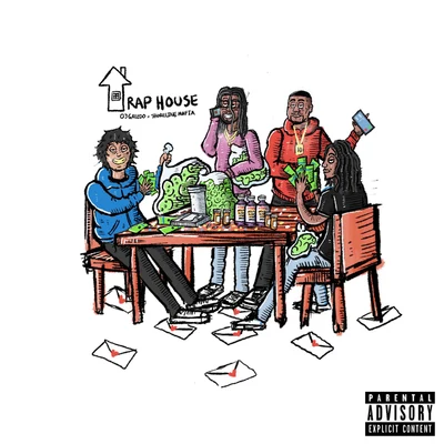 Trap House 專輯 Doley Bernays/03 Greedo/Ketchy the Great)