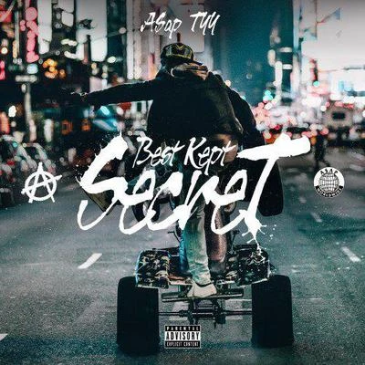 Best Kept Secret 专辑 BLVK JVCK/A$AP TyY