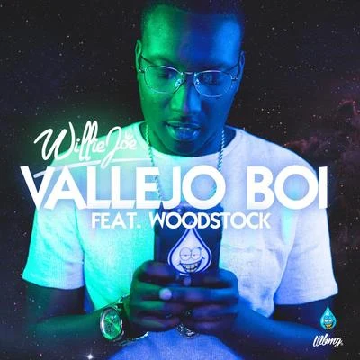 Vallejo Boi 專輯 Cherry Red/Willie Joe